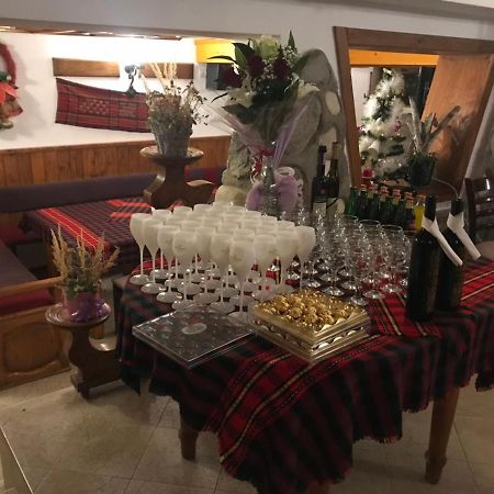 בנסקו Hadji Georgi Hotel מראה חיצוני תמונה