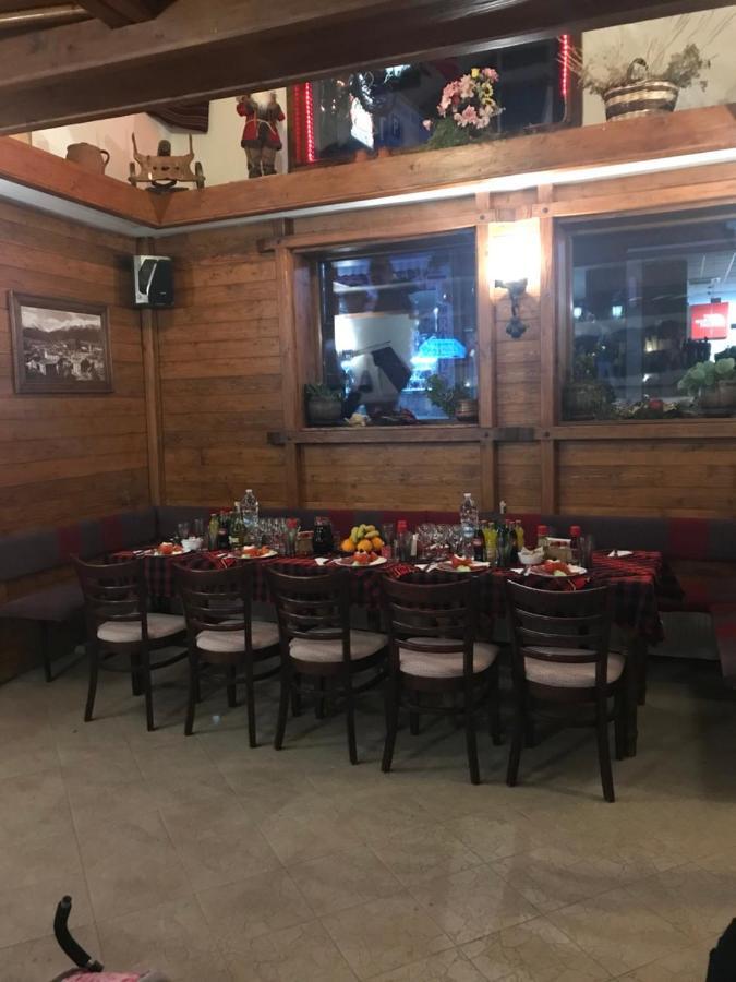 בנסקו Hadji Georgi Hotel מראה חיצוני תמונה