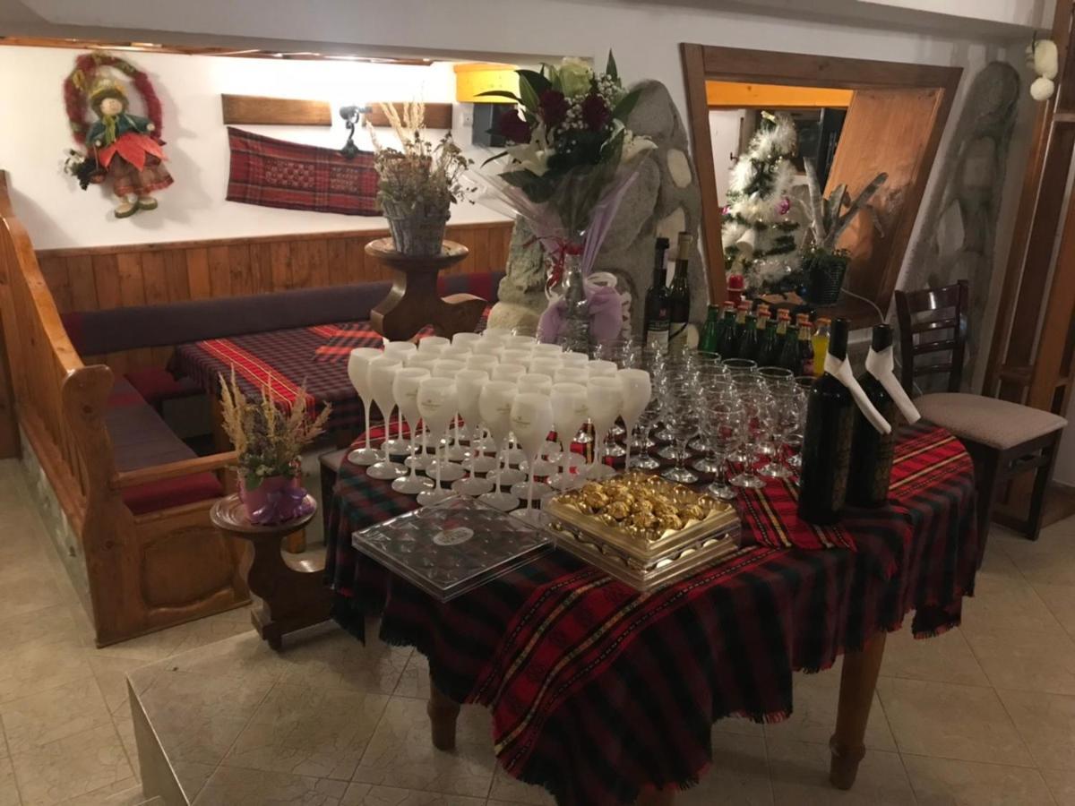 בנסקו Hadji Georgi Hotel מראה חיצוני תמונה