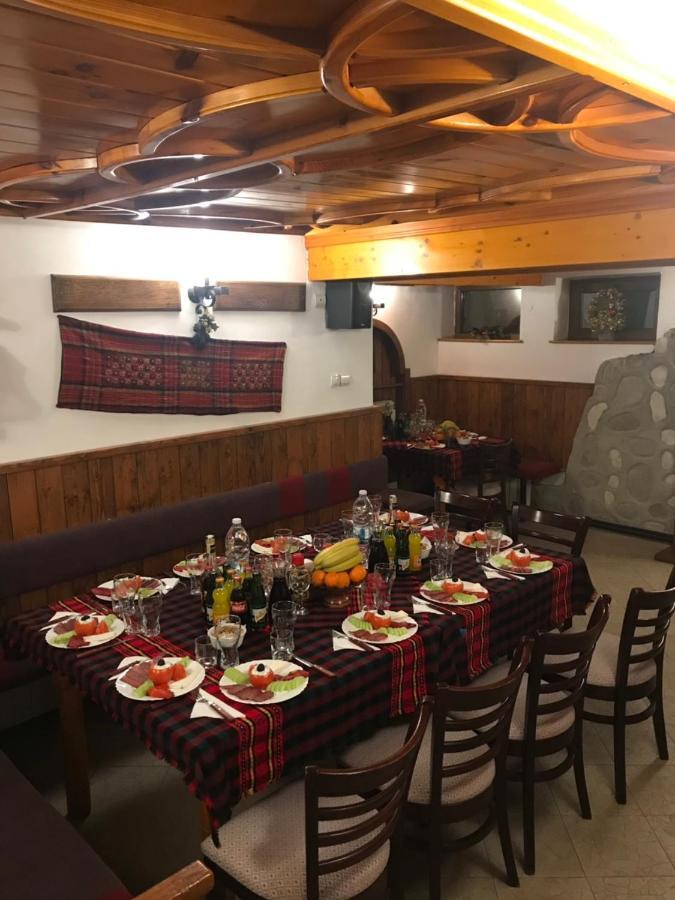 בנסקו Hadji Georgi Hotel מראה חיצוני תמונה