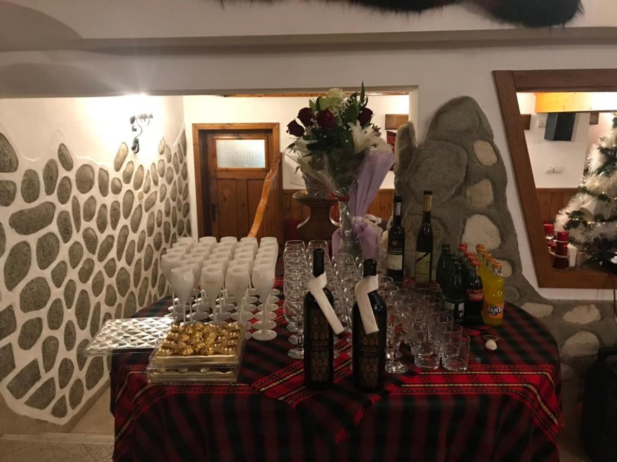 בנסקו Hadji Georgi Hotel מראה חיצוני תמונה