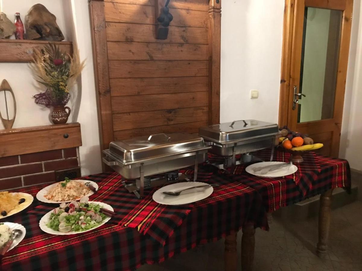 בנסקו Hadji Georgi Hotel מראה חיצוני תמונה