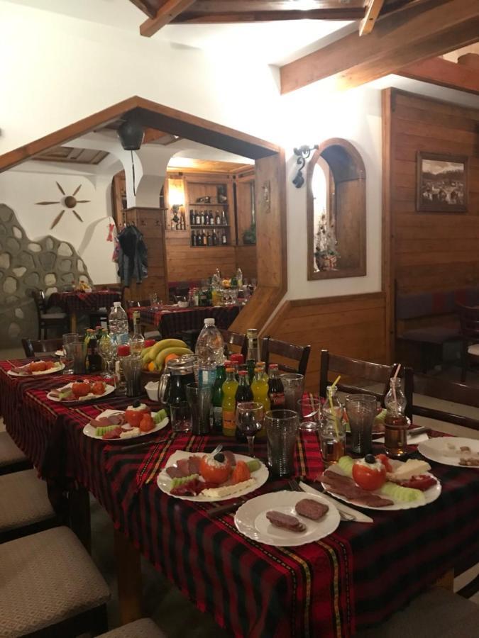 בנסקו Hadji Georgi Hotel מראה חיצוני תמונה