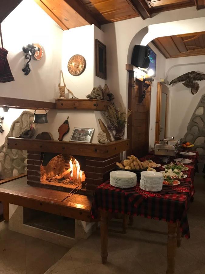 בנסקו Hadji Georgi Hotel מראה חיצוני תמונה