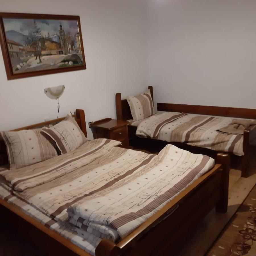 בנסקו Hadji Georgi Hotel מראה חיצוני תמונה