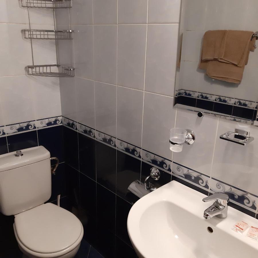 בנסקו Hadji Georgi Hotel מראה חיצוני תמונה